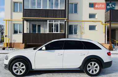 Универсал Audi A4 Allroad 2015 в Ромнах