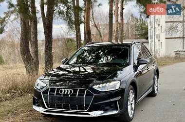 Універсал Audi A4 Allroad 2020 в Києві