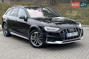 Универсал Audi A4 Allroad 2020 в Киеве