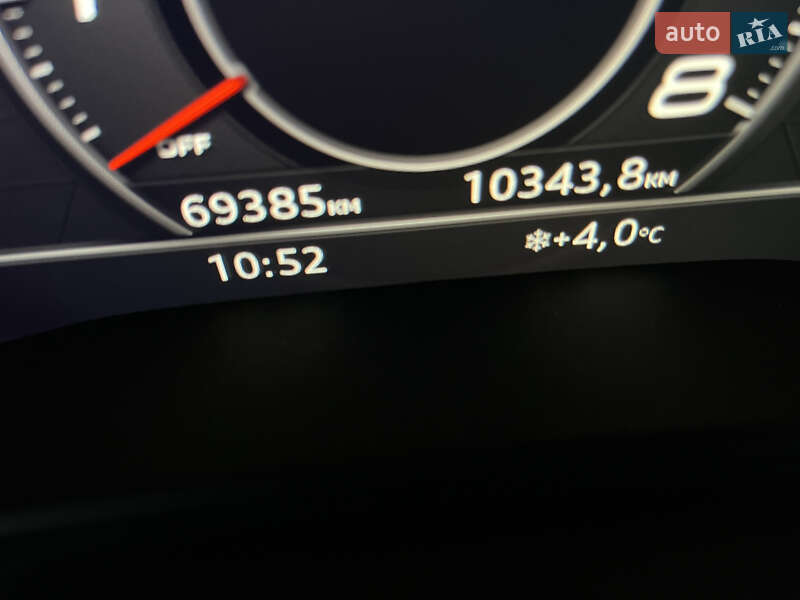 Универсал Audi A4 Allroad 2018 в Шептицькому