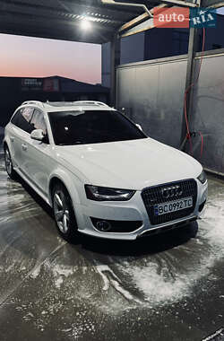 Универсал Audi A4 Allroad 2013 в Львове