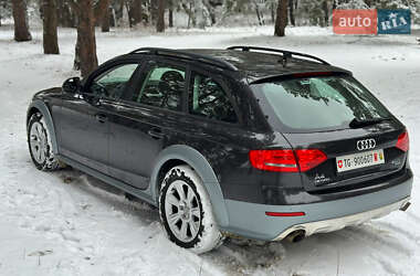 Универсал Audi A4 Allroad 2010 в Каменском