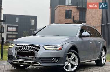 Универсал Audi A4 Allroad 2014 в Хмельницком