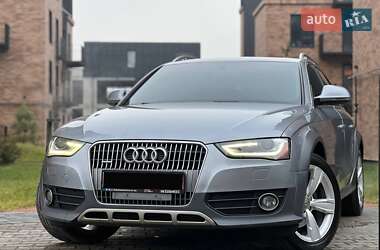 Универсал Audi A4 Allroad 2014 в Хмельницком