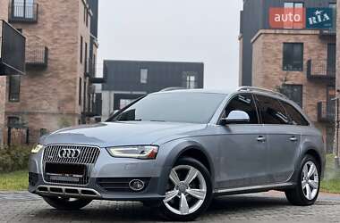 Универсал Audi A4 Allroad 2014 в Хмельницком