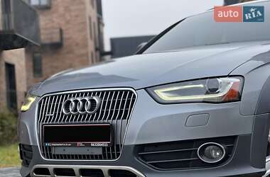 Универсал Audi A4 Allroad 2014 в Хмельницком