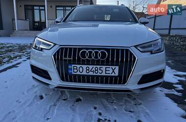 Универсал Audi A4 Allroad 2017 в Тернополе