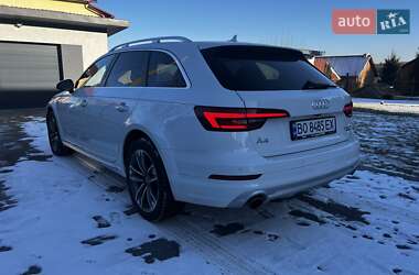 Универсал Audi A4 Allroad 2017 в Тернополе