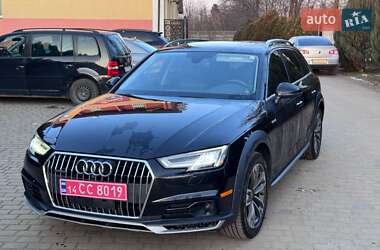 Универсал Audi A4 Allroad 2017 в Самборе