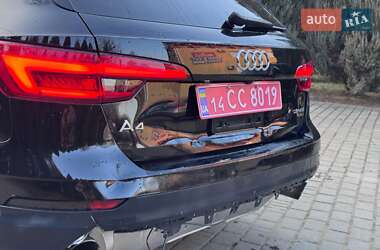 Универсал Audi A4 Allroad 2017 в Самборе