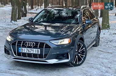 Универсал Audi A4 Allroad 2019 в Днепре