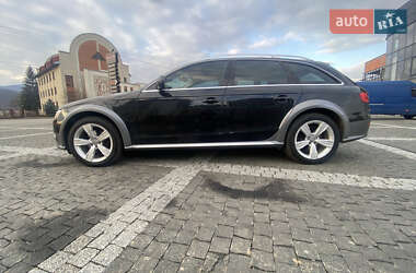 Універсал Audi A4 Allroad 2012 в Хусті