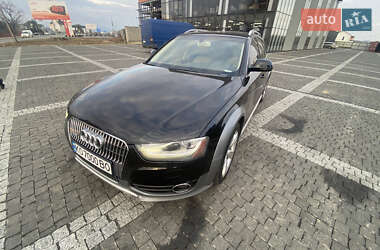 Универсал Audi A4 Allroad 2012 в Хусте