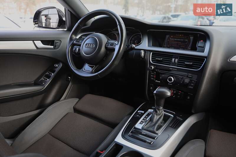 Универсал Audi A4 Allroad 2014 в Харькове