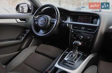 Универсал Audi A4 Allroad 2014 в 