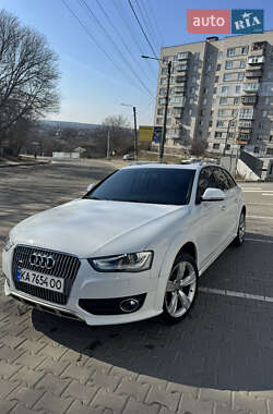 Универсал Audi A4 Allroad 2014 в Фастове