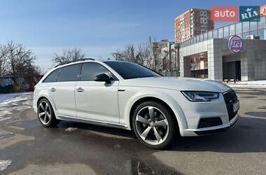 Універсал Audi A4 Allroad 2018 в Харкові