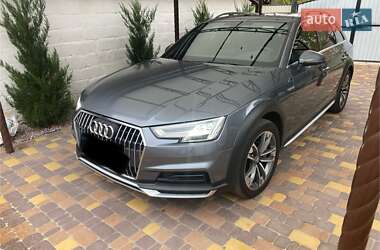 Универсал Audi A4 Allroad 2017 в Чернигове