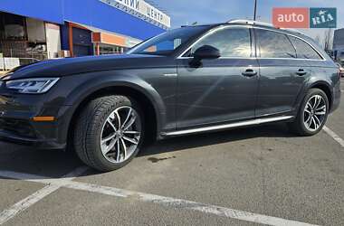 Универсал Audi A4 Allroad 2017 в 