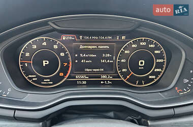 Универсал Audi A4 Allroad 2017 в 