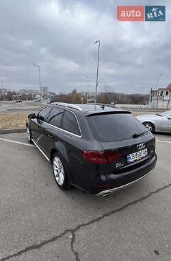 Универсал Audi A4 Allroad 2010 в 