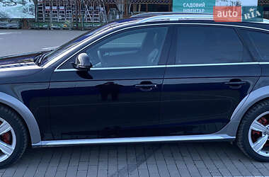 Универсал Audi A4 Allroad 2010 в Ивано-Франковске