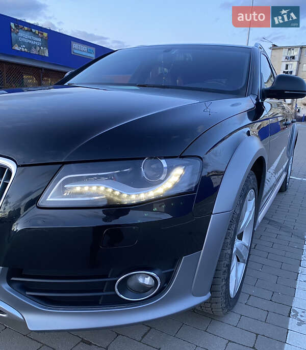 Универсал Audi A4 Allroad 2010 в Ивано-Франковске