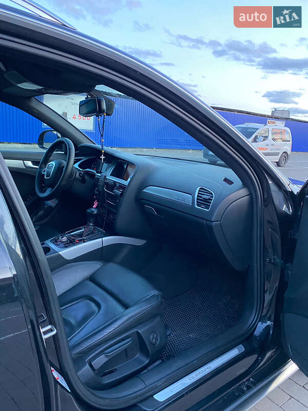Универсал Audi A4 Allroad 2010 в Ивано-Франковске