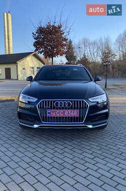 Универсал Audi A4 Allroad 2016 в Львове