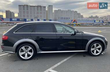 Універсал Audi A4 Allroad 2014 в Києві