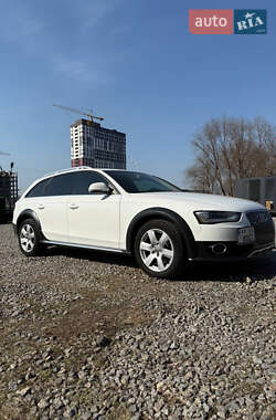 Универсал Audi A4 Allroad 2012 в Киеве