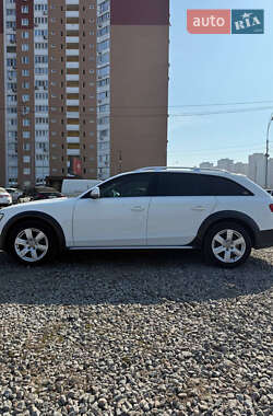 Универсал Audi A4 Allroad 2012 в Киеве