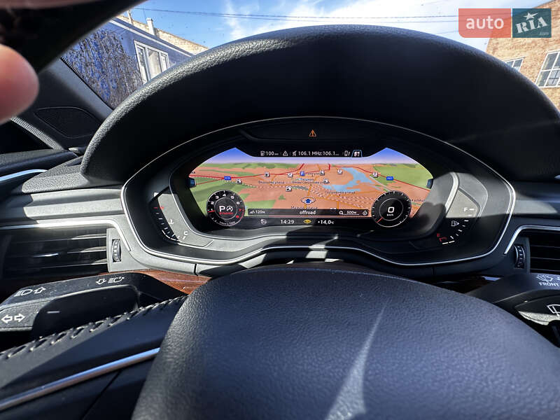 Универсал Audi A4 Allroad 2016 в Черкассах