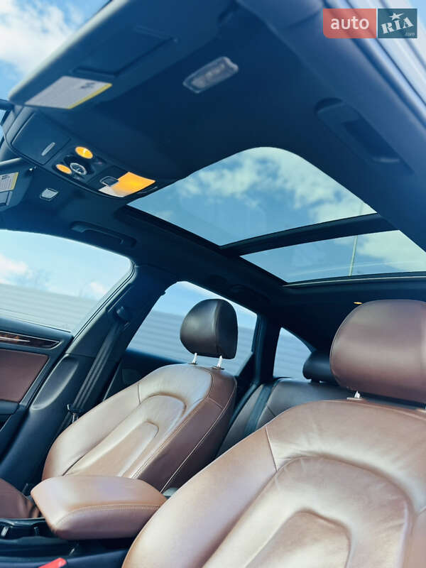 Универсал Audi A4 Allroad 2012 в 