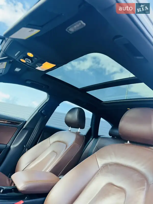Универсал Audi A4 Allroad 2012 в 