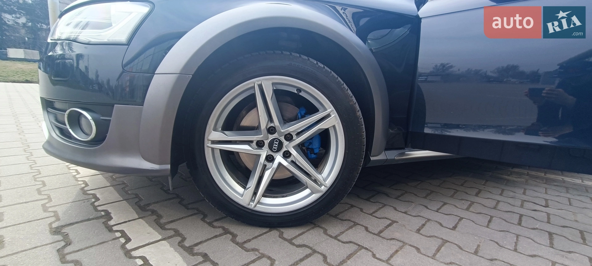 2015 Audi A4 allroad - мініатюра 9