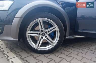 Универсал Audi A4 Allroad 2015 в 