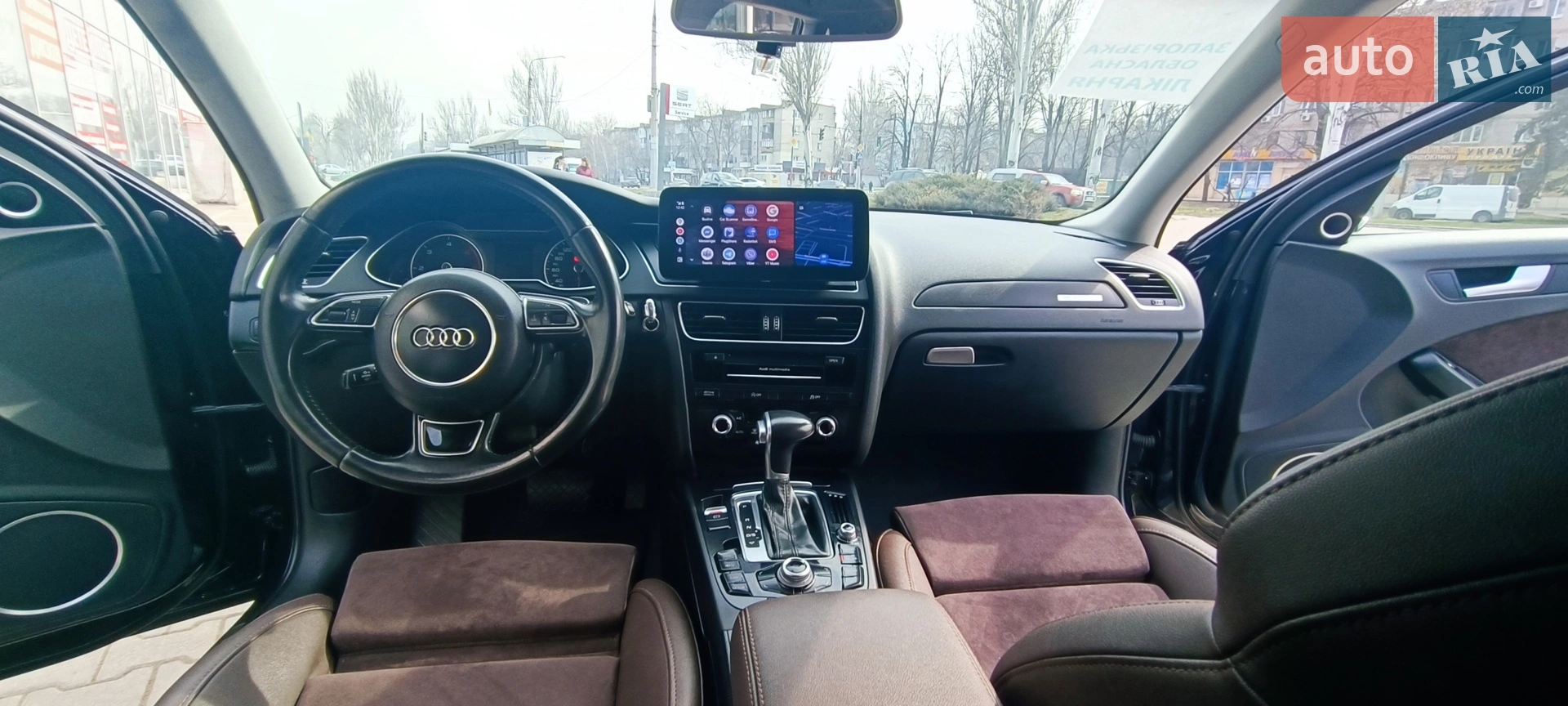 2015 Audi A4 allroad - мініатюра 2