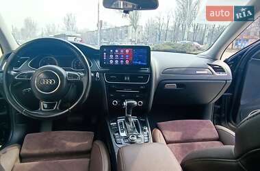 Универсал Audi A4 Allroad 2015 в 