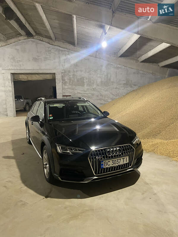 Универсал Audi A4 Allroad 2016 в Николаеве