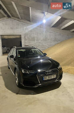 Универсал Audi A4 Allroad 2016 в 