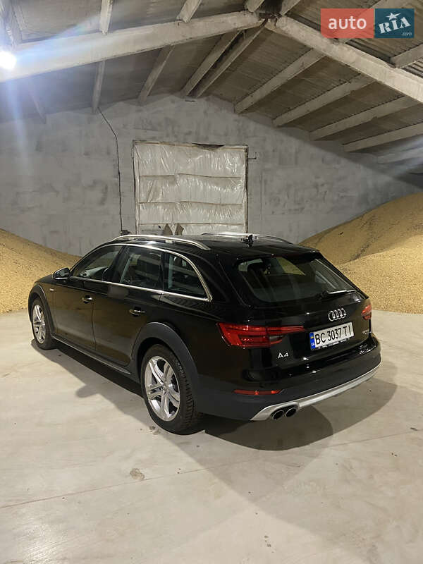 Универсал Audi A4 Allroad 2016 в Николаеве