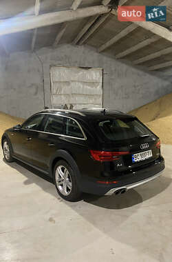 Универсал Audi A4 Allroad 2016 в 