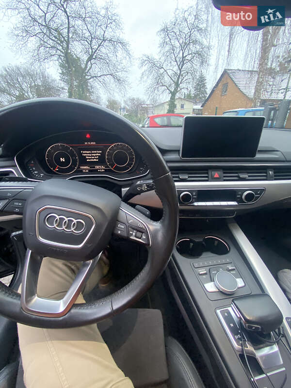 Универсал Audi A4 Allroad 2016 в Николаеве