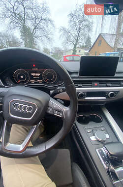 Универсал Audi A4 Allroad 2016 в 