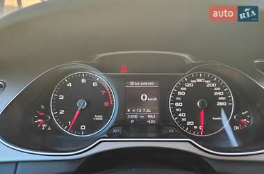 Универсал Audi A4 Allroad 2012 в 