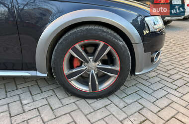 Универсал Audi A4 Allroad 2013 в 