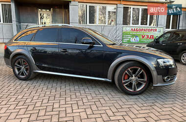 Универсал Audi A4 Allroad 2013 в 