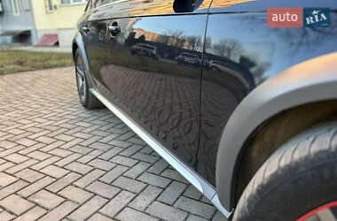 Универсал Audi A4 Allroad 2013 в 