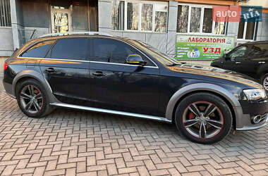 Универсал Audi A4 Allroad 2013 в 